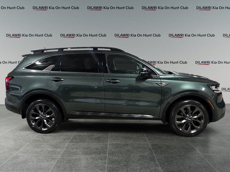 2021 Kia Sorento X-Line AWD