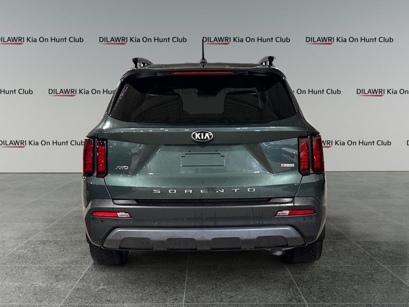 2021 Kia Sorento X-Line AWD