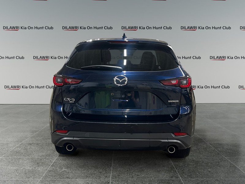 2025 Mazda CX-5 GS AWD I LEATHER I CAR PLAY