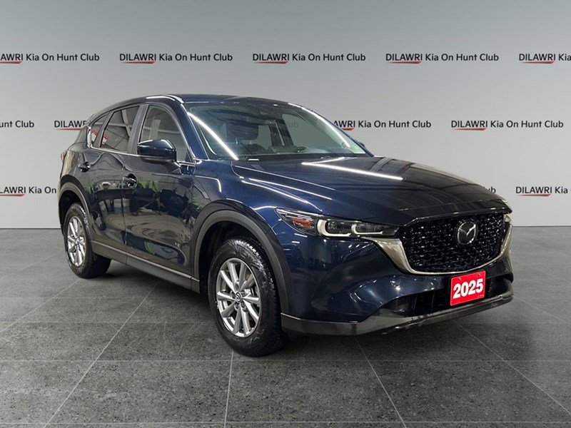2025 Mazda CX-5 GS AWD