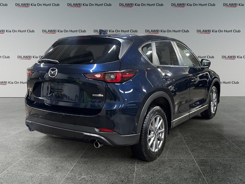 2025 Mazda CX-5 GS AWD