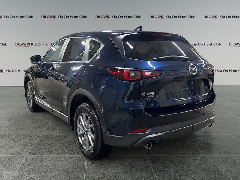 2025 Mazda CX-5 GS AWD I LEATHER I CAR PLAY