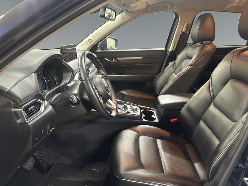 2025 Mazda CX-5 GS AWD I LEATHER I CAR PLAY
