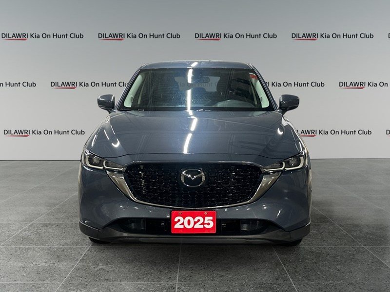 2025 Mazda CX-5 GS AWD