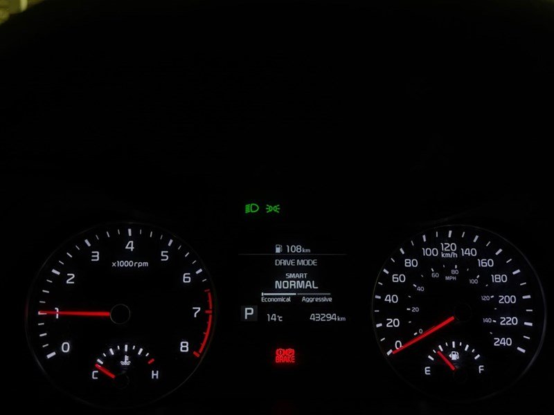 2019 Kia Forte LX IVT