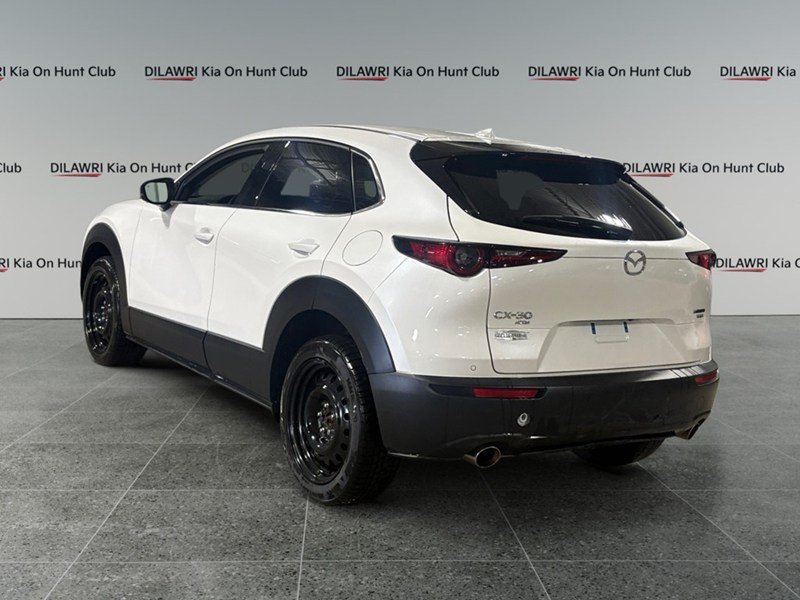 2024 Mazda CX-30 GT I Turbo IAWD I LEATHER  I NAV I ROOF I