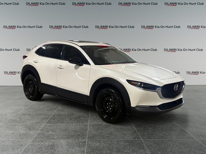 2024 Mazda CX-30 GT I Turbo IAWD I LEATHER  I NAV I ROOF I