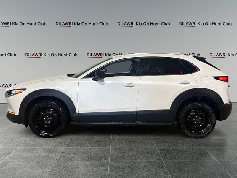 2024 Mazda CX-30 GT I Turbo IAWD I LEATHER  I NAV I ROOF I