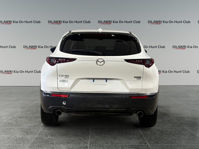 2024 Mazda CX-30 GT w/Turbo AWD