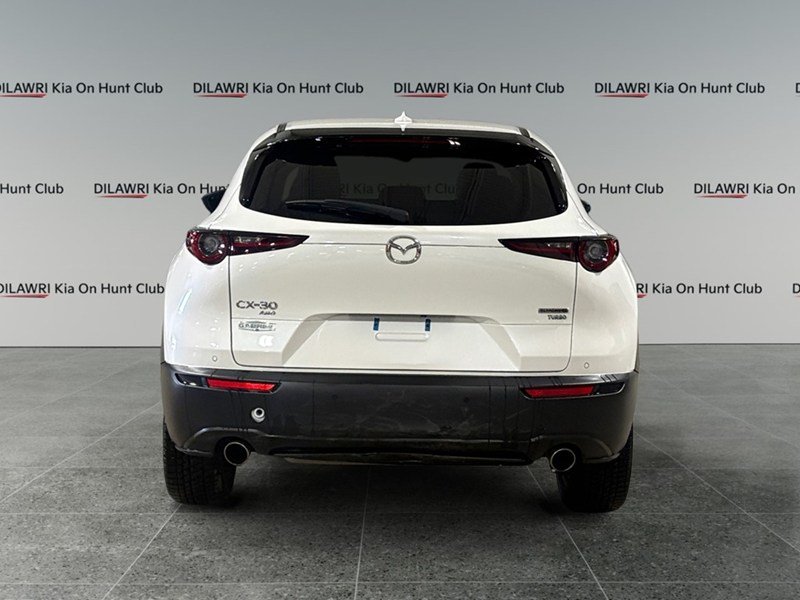 2024 Mazda CX-30 GT I Turbo IAWD I LEATHER  I NAV I ROOF I