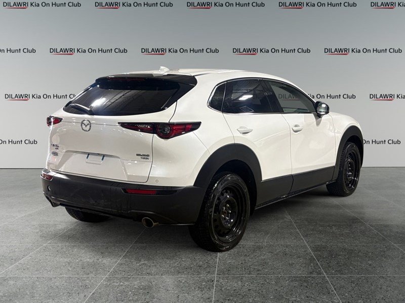 2024 Mazda CX-30 GT w/Turbo AWD