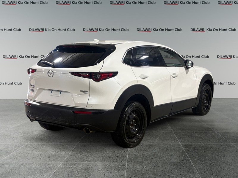 2024 Mazda CX-30 GT I Turbo IAWD I LEATHER  I NAV I ROOF I