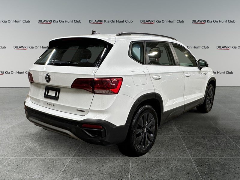 2022 Volkswagen Taos Trendline 4MOTION