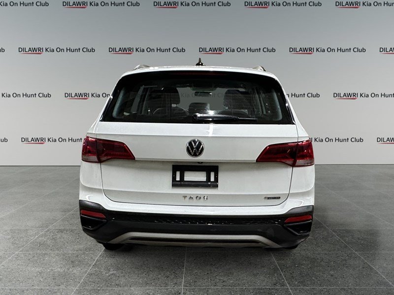 2022 Volkswagen Taos Trendline 4MOTION
