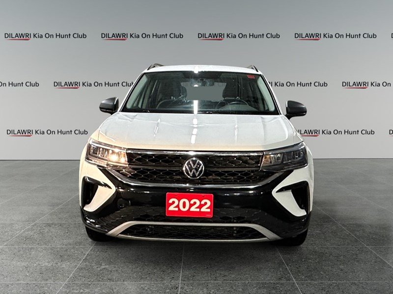 2022 Volkswagen Taos Trendline 4MOTION