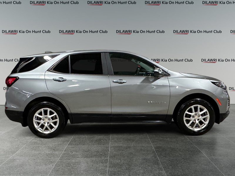 2023 Chevrolet Equinox AWD 4dr LT