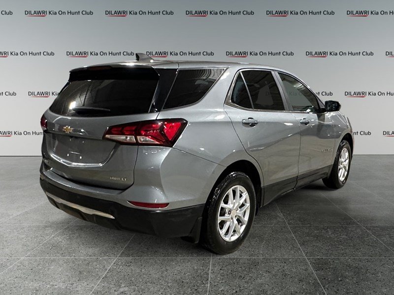 2023 Chevrolet Equinox AWD 4dr LT
