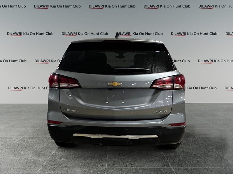 2023 Chevrolet Equinox AWD 4dr LT