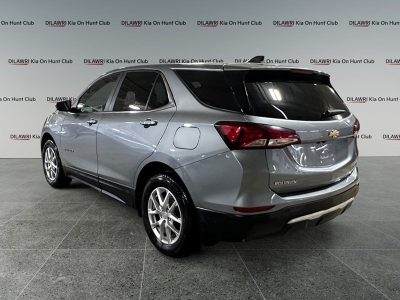 2023 Chevrolet Equinox AWD 4dr LT