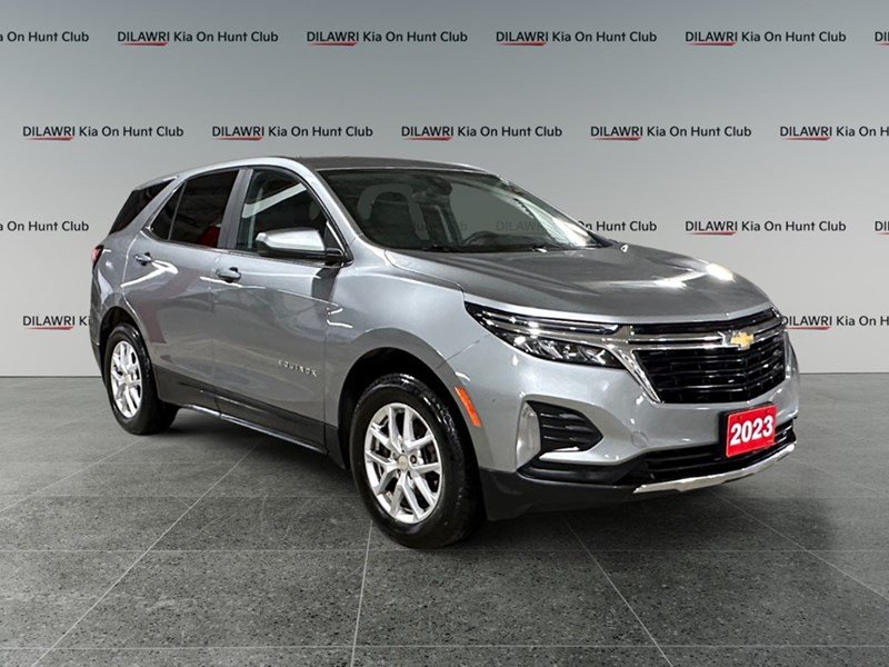 2023 Chevrolet Equinox AWD 4dr LT