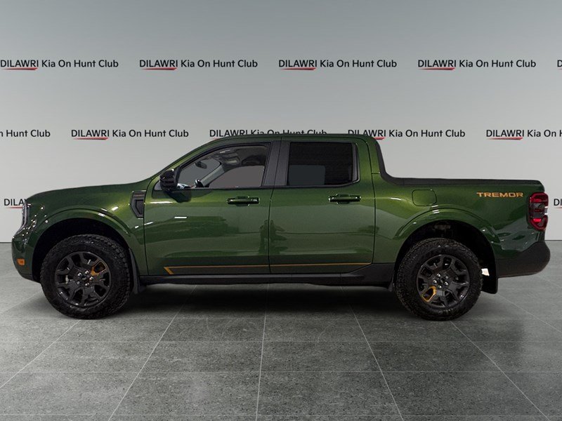 2025 Ford Maverick Tremor AWD SuperCrew