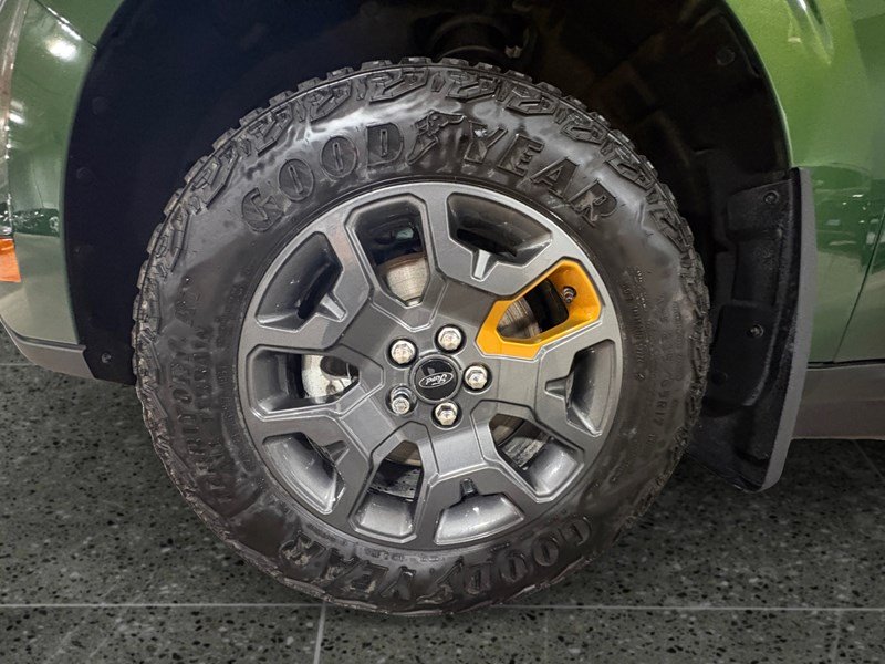 2025 Ford Maverick Tremor AWD SuperCrew