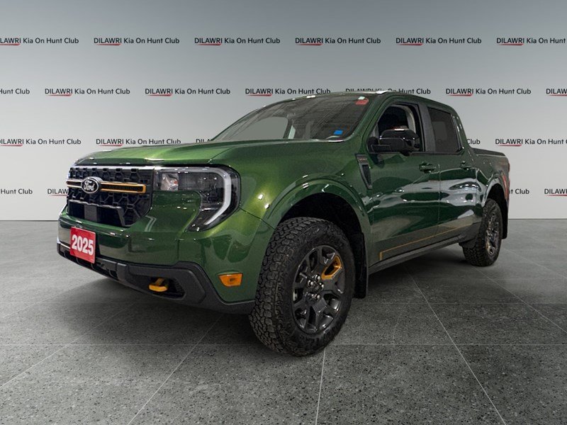 2025 Ford Maverick Tremor AWD SuperCrew