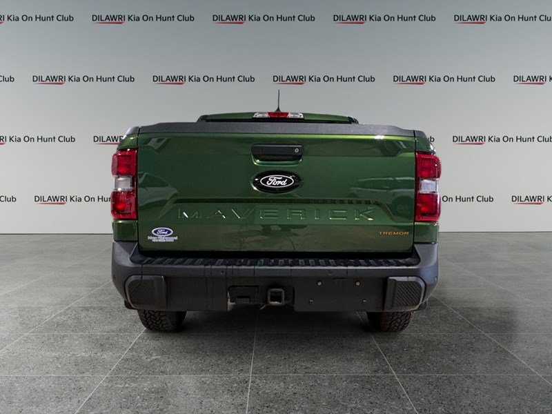 2025 Ford Maverick Tremor AWD SuperCrew