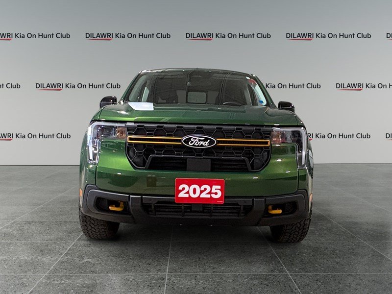 2025 Ford Maverick Tremor AWD SuperCrew