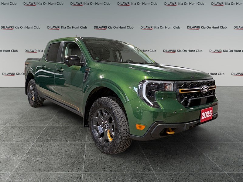 2025 Ford Maverick Tremor AWD SuperCrew