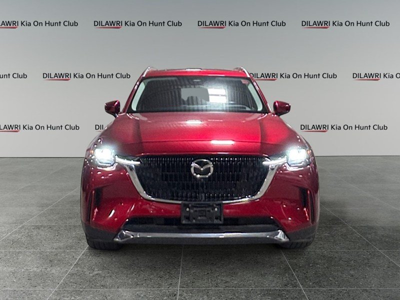 2025 Mazda CX-90 MHEV GT AWD I NAV I PANORAMIC ROOF I HEADS UP DISPLAY
