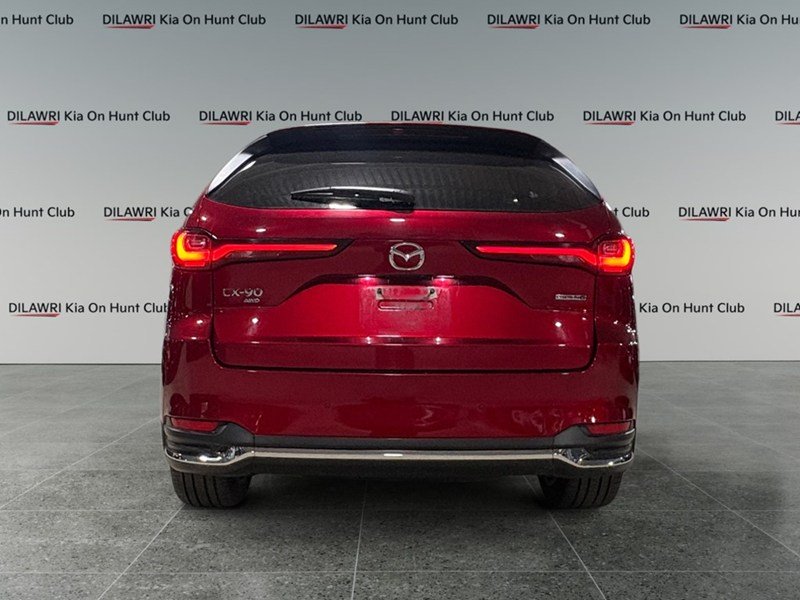 2025 Mazda CX-90 MHEV GT AWD I NAV I PANORAMIC ROOF I HEADS UP DISPLAY