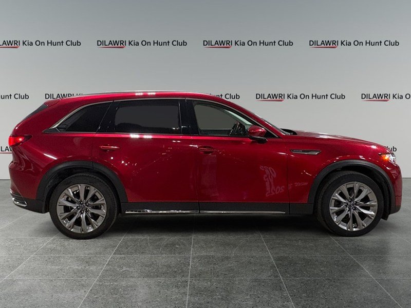 2025 Mazda CX-90 MHEV GT AWD I NAV I PANORAMIC ROOF I HEADS UP DISPLAY