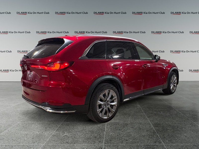 2025 Mazda CX-90 MHEV GT AWD I NAV I PANORAMIC ROOF I HEADS UP DISPLAY