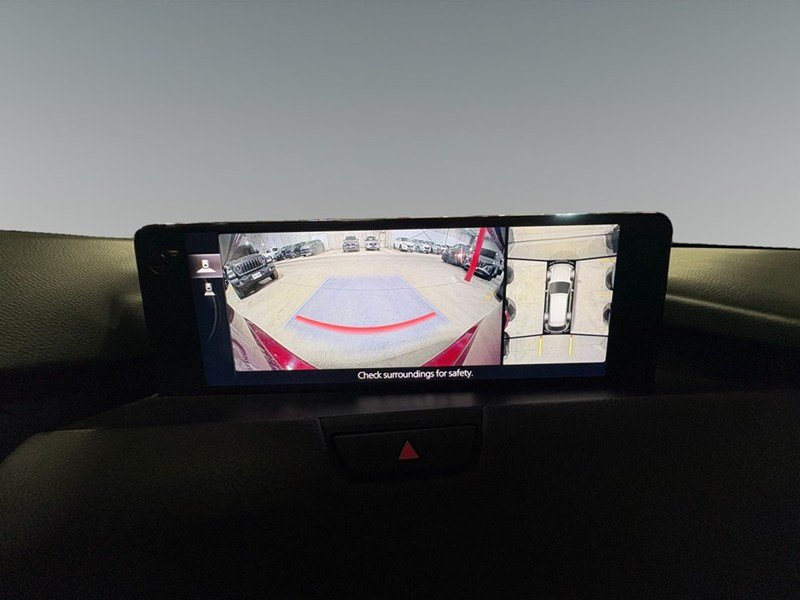 2025 Mazda CX-90 MHEV GT AWD I NAV I PANORAMIC ROOF I HEADS UP DISPLAY