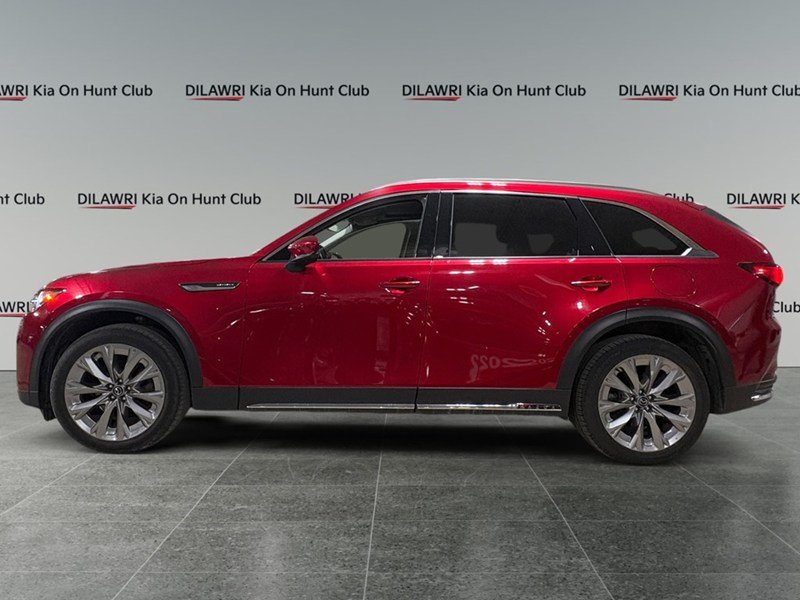 2025 Mazda CX-90 MHEV GT AWD I NAV I PANORAMIC ROOF I HEADS UP DISPLAY