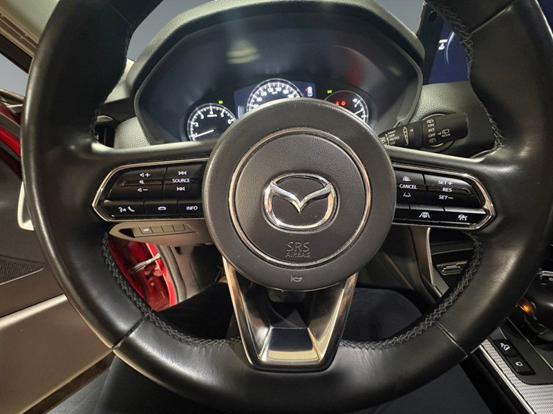 2025 Mazda CX-90 MHEV GT AWD I NAV I PANORAMIC ROOF I HEADS UP DISPLAY
