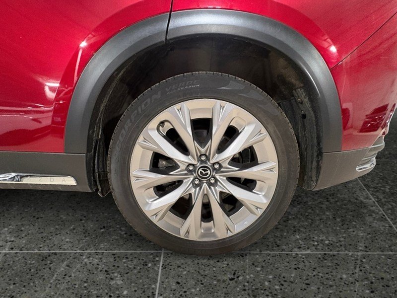 2025 Mazda CX-90 MHEV GT AWD I NAV I PANORAMIC ROOF I HEADS UP DISPLAY
