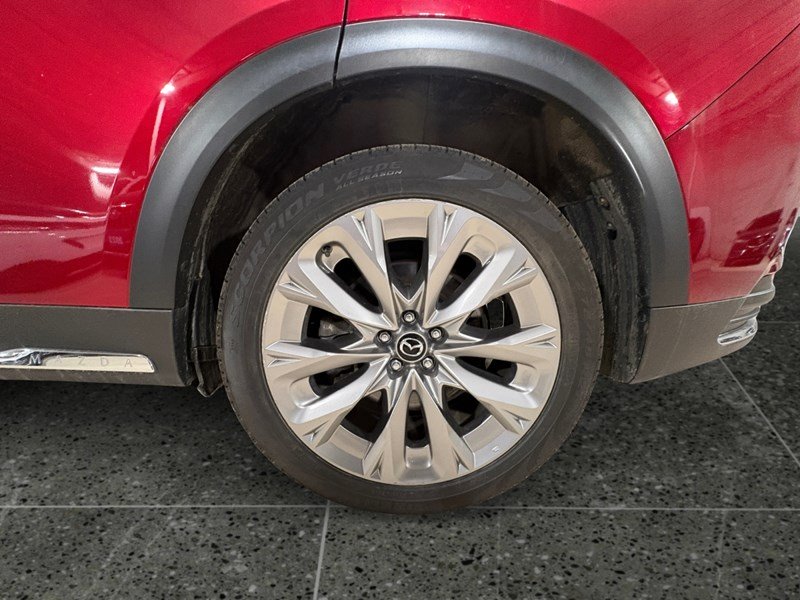 2025 Mazda CX-90 MHEV GT AWD