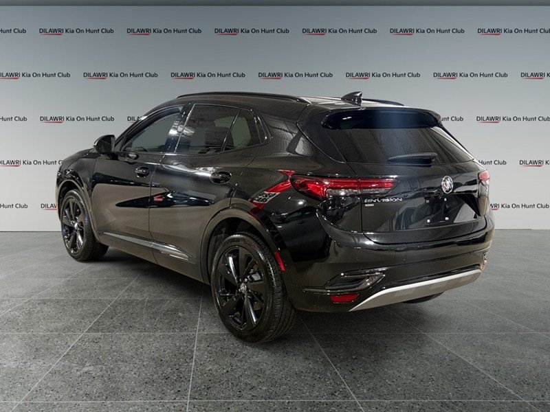 2023 Buick Envision AWD 4dr Preferred
