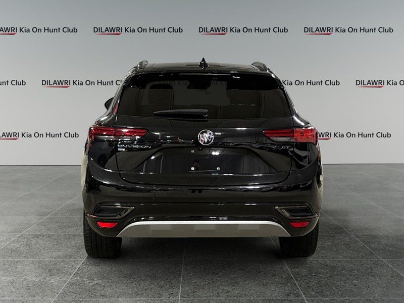 2023 Buick Envision AWD 4dr Preferred