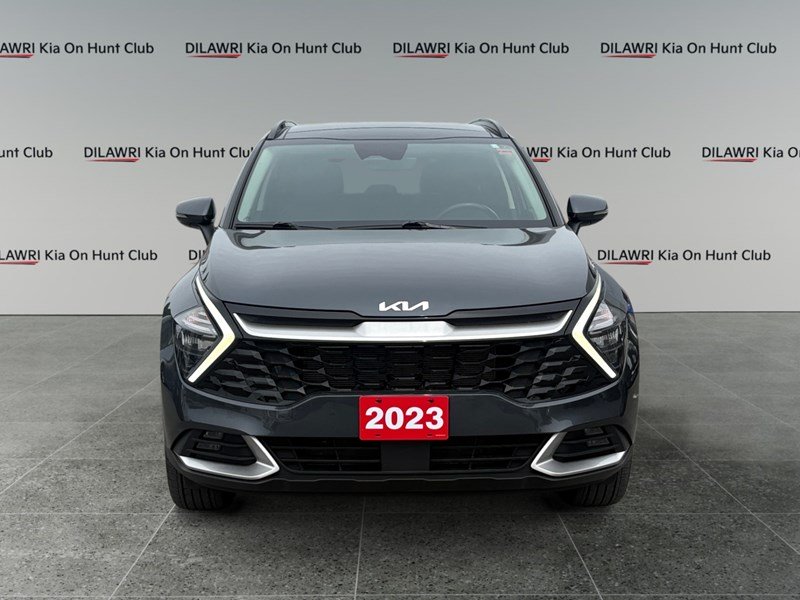 2023 Kia Sportage EX AWD