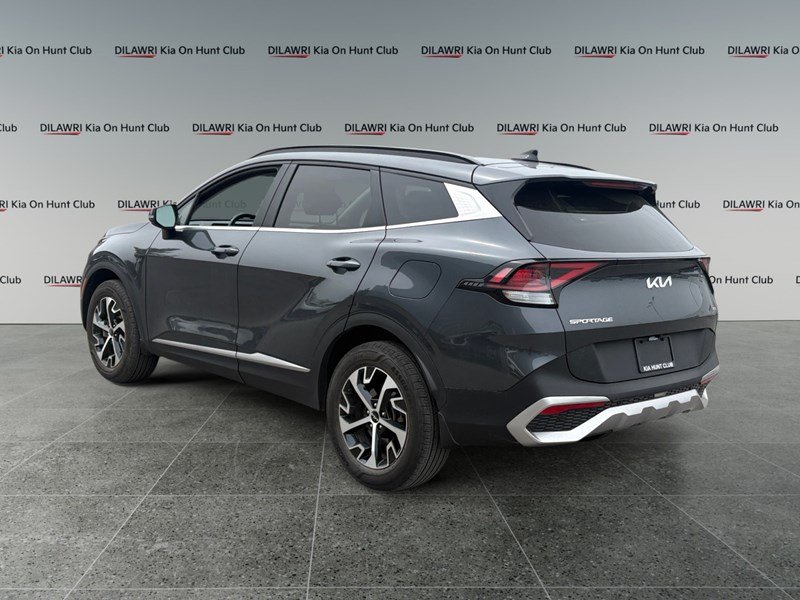 2023 Kia Sportage EX AWD
