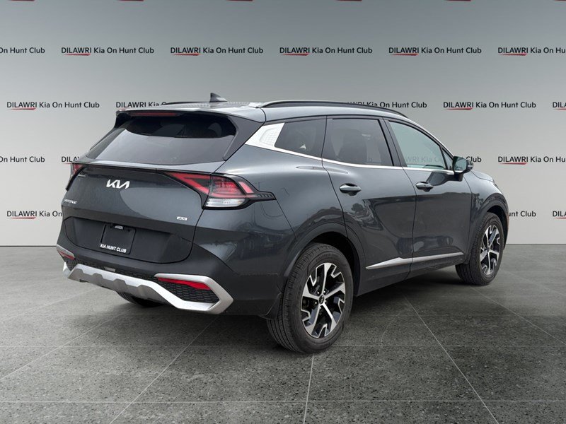 2023 Kia Sportage EX AWD