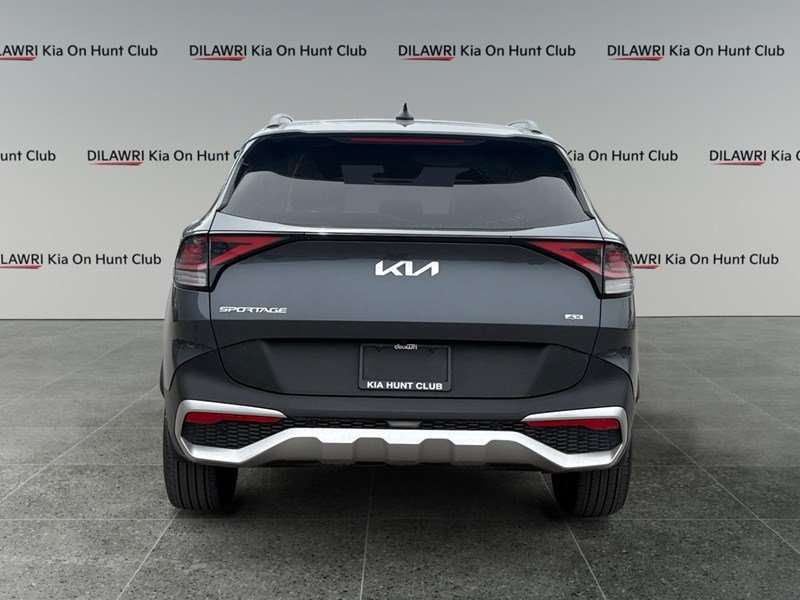 2023 Kia Sportage EX AWD