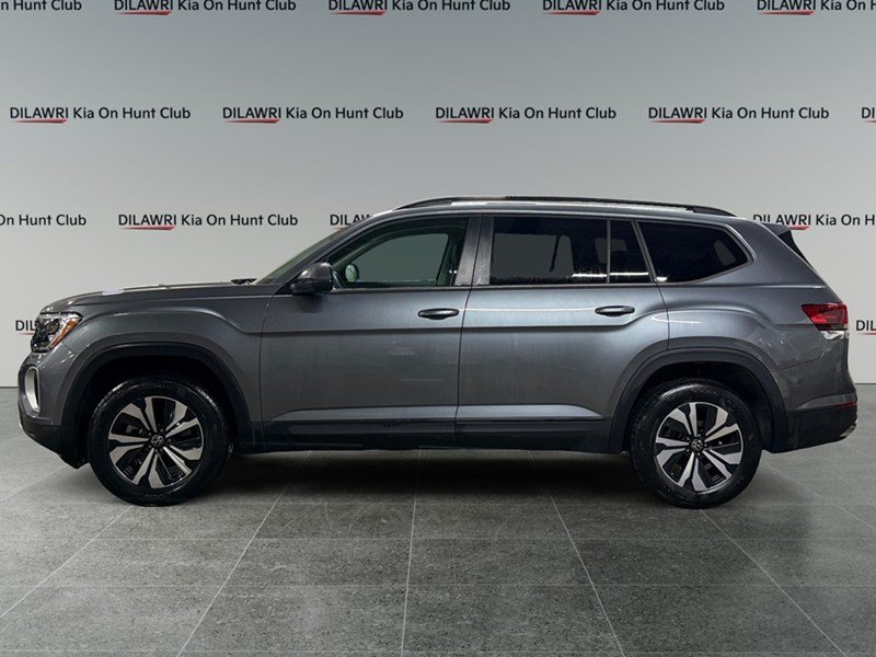 2025 Volkswagen Atlas Comfortline 2.0 TSI 4MOTION
