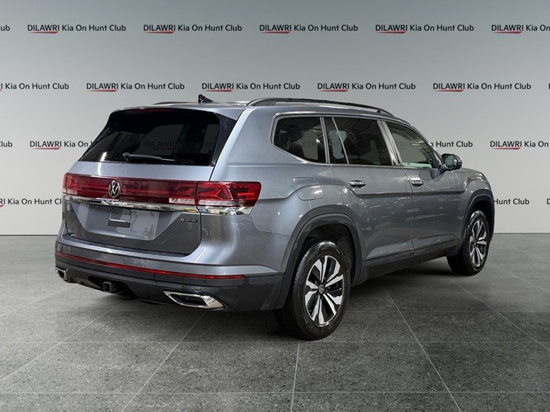 2025 Volkswagen Atlas Comfortline 2.0 TSI 4MOTION