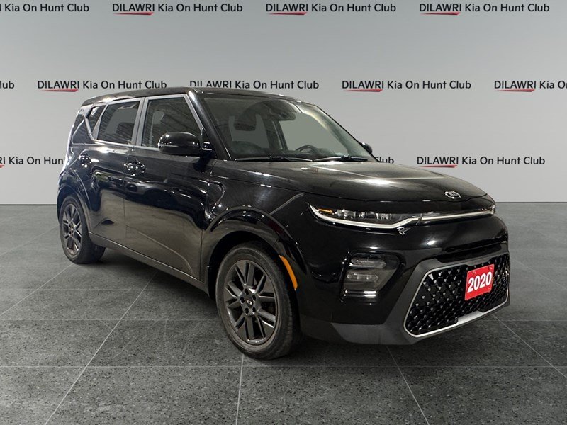 2020 Kia Soul EX IVT