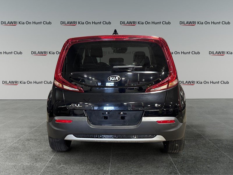 2020 Kia Soul EX IVT