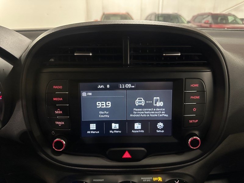 2020 Kia Soul EX IVT